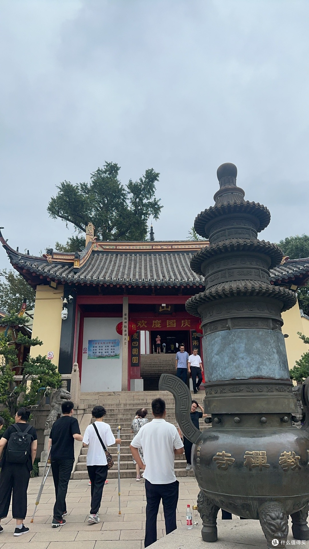 南通漫游:江海之畔的古今交响