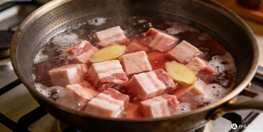 【私房红烧肉:肥而不腻的秋日慰藉】