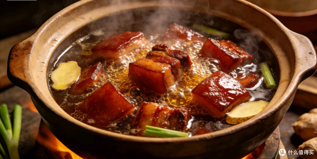 【私房红烧肉:肥而不腻的秋日慰藉】