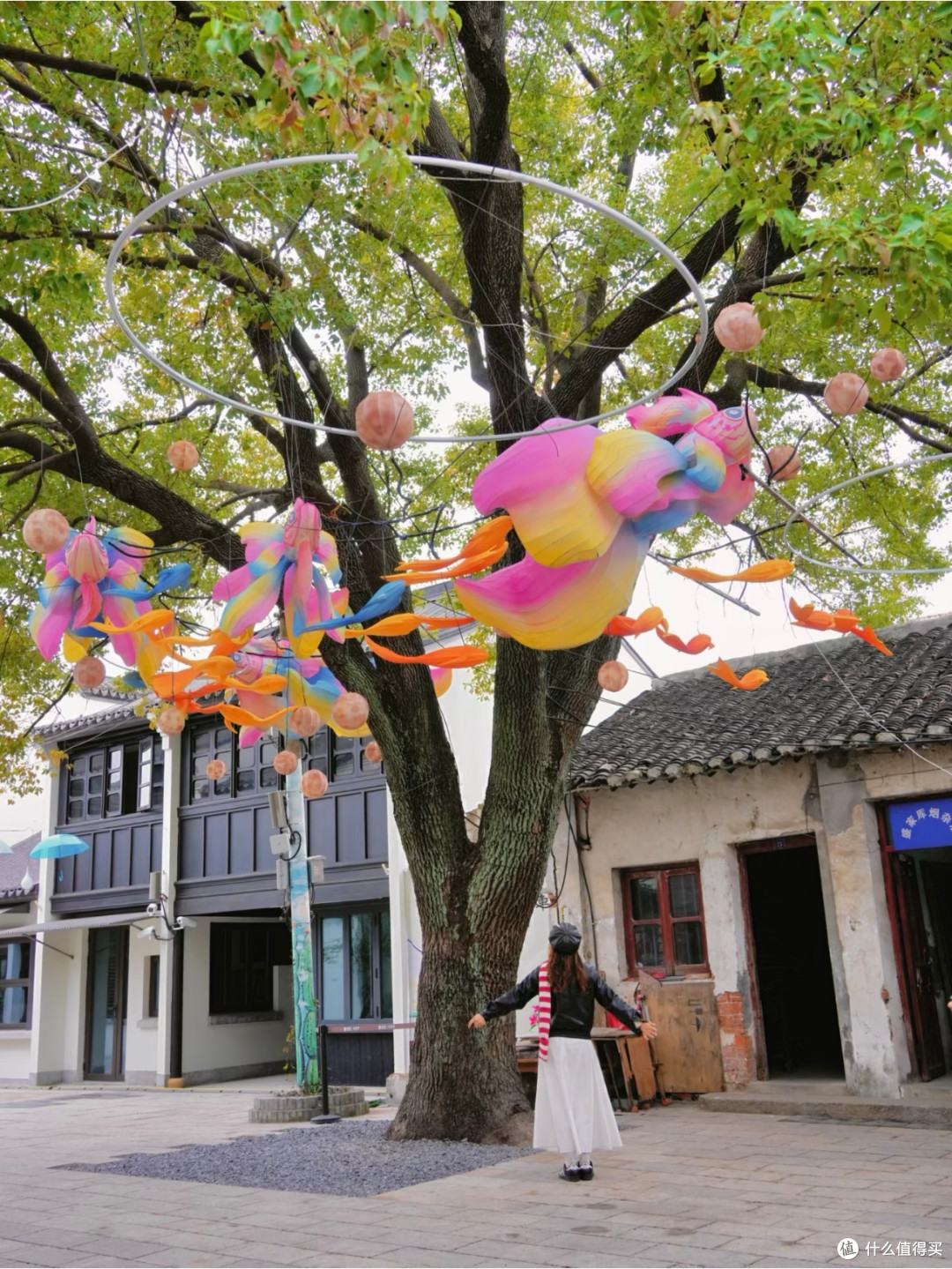 元旦在苏州Citywalk,新地标把年味玩出了新花样!