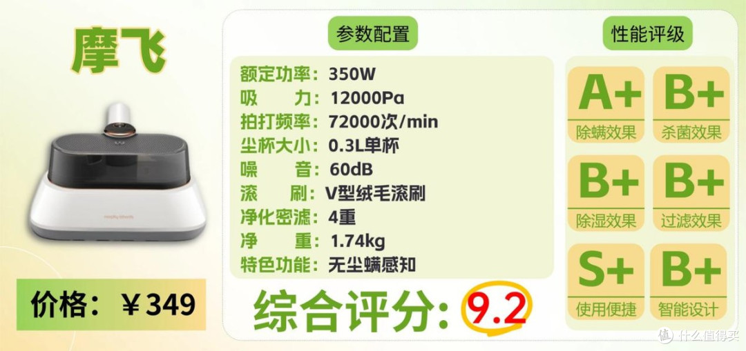 床上除螨仪哪个牌子效果好?十大排行榜深度解析,新手盲入不翻车