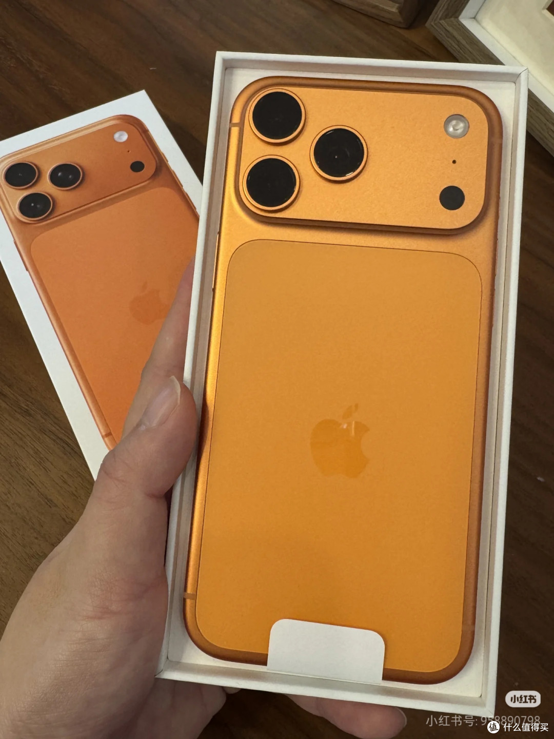 iPhone 17 Pro Max:性能与AI的融合
