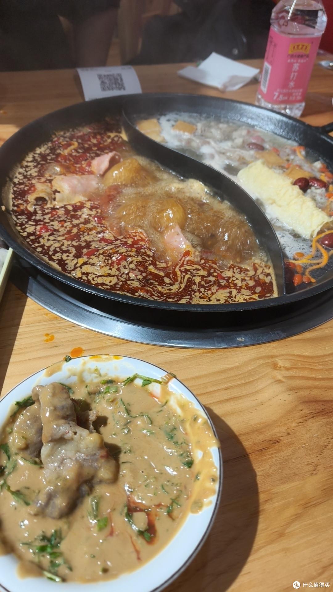 火锅爽吃(っ´▽｀)っ🍲