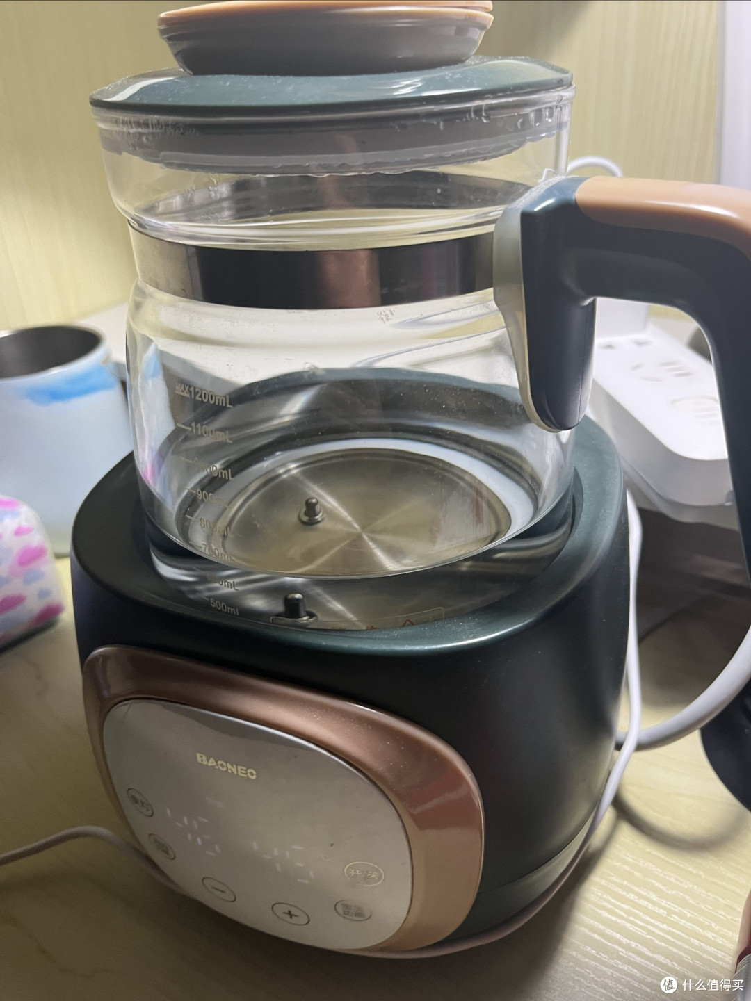 恒温保温壶的使用体验