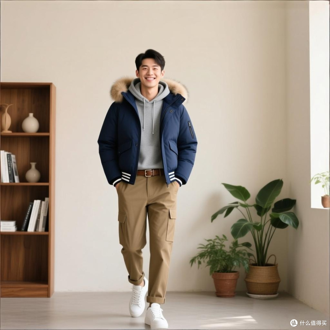 冬季穿搭指南：保暖与时尚