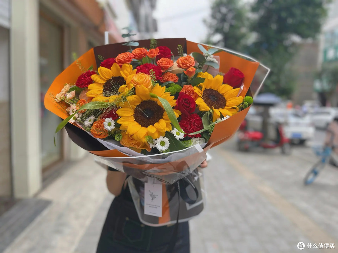 鲜花设计：色彩与情感的完美结合