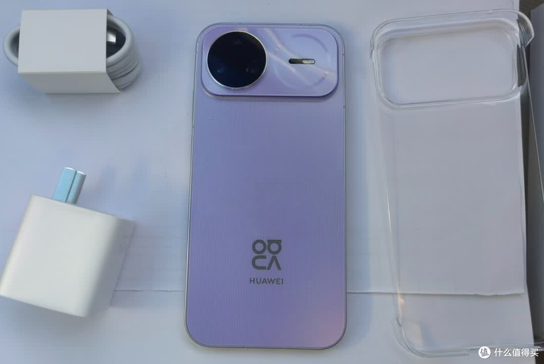 不只是好看，前置红枫+6500mAh+麒麟9010s，华为新机真的很全能