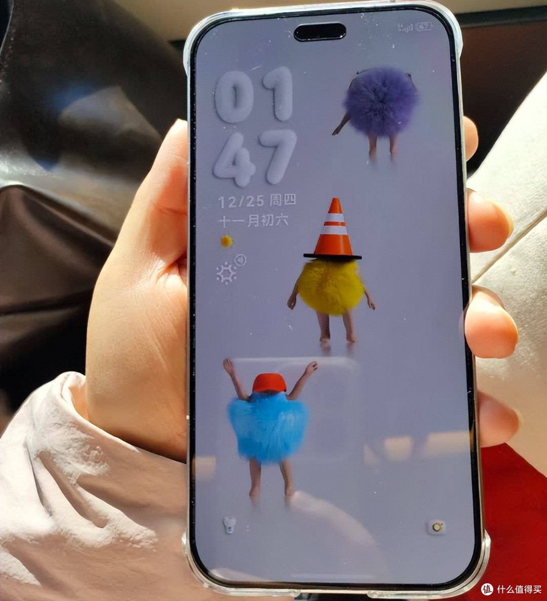 不只是好看，前置红枫+6500mAh+麒麟9010s，华为新机真的很全能