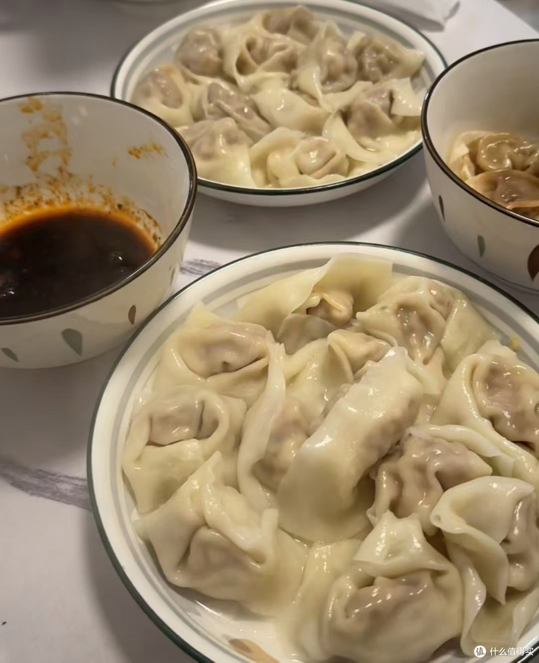 手作饺子，藏着家的温度