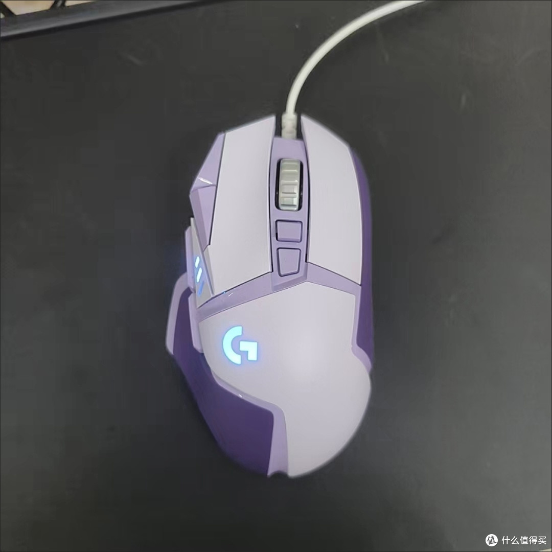 罗技G502 HERO值得买的核心理由
