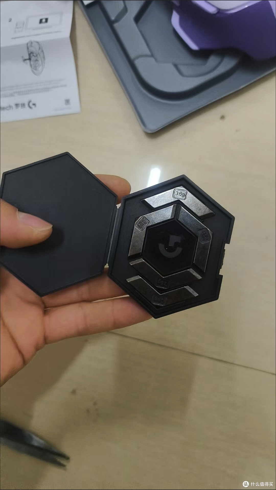 罗技G502 HERO值得买的核心理由