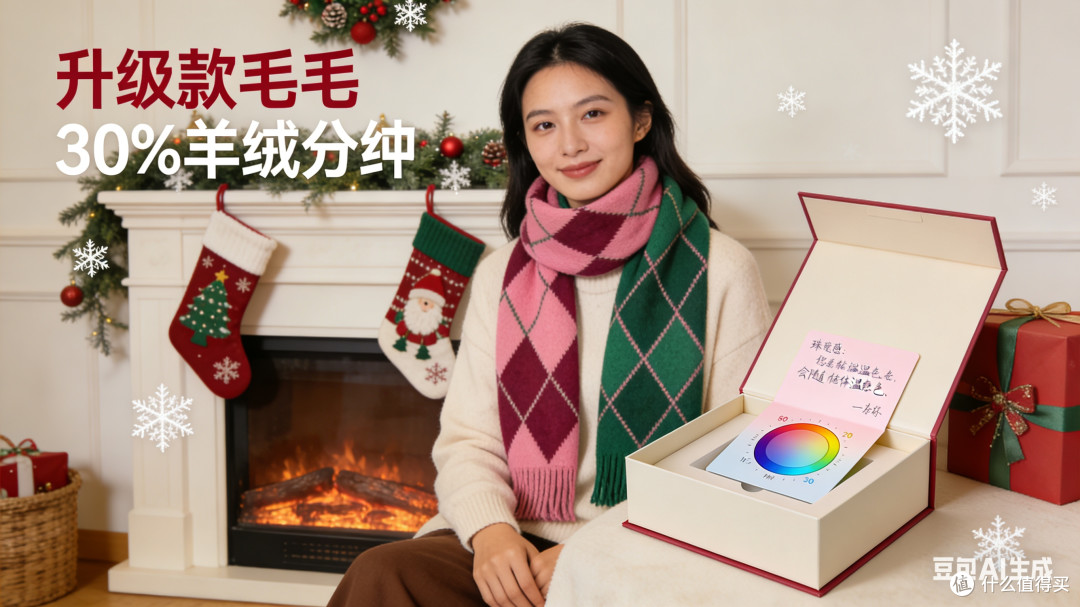双旦心意好物推荐
