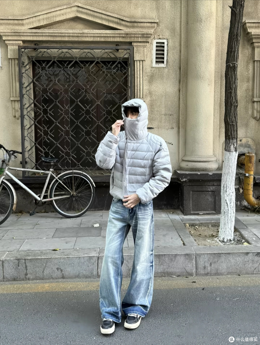 冬季保暖时尚穿搭指南