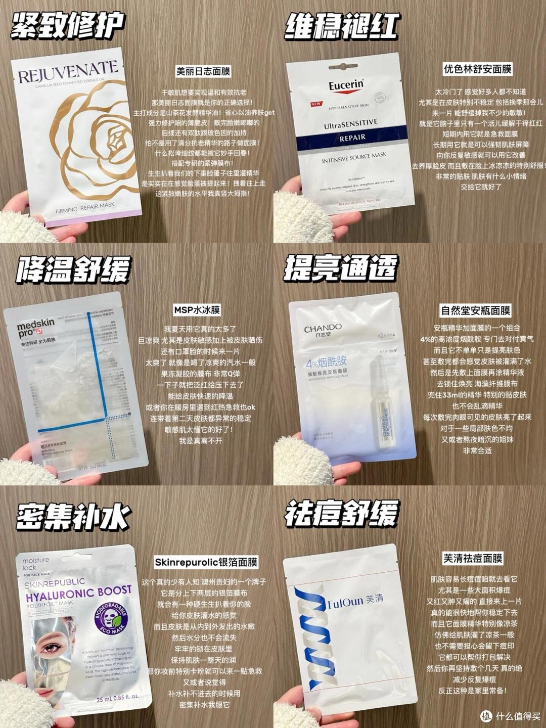 可以推荐一些学生党的平价面膜?这6款热门补水面膜更适合年轻肌