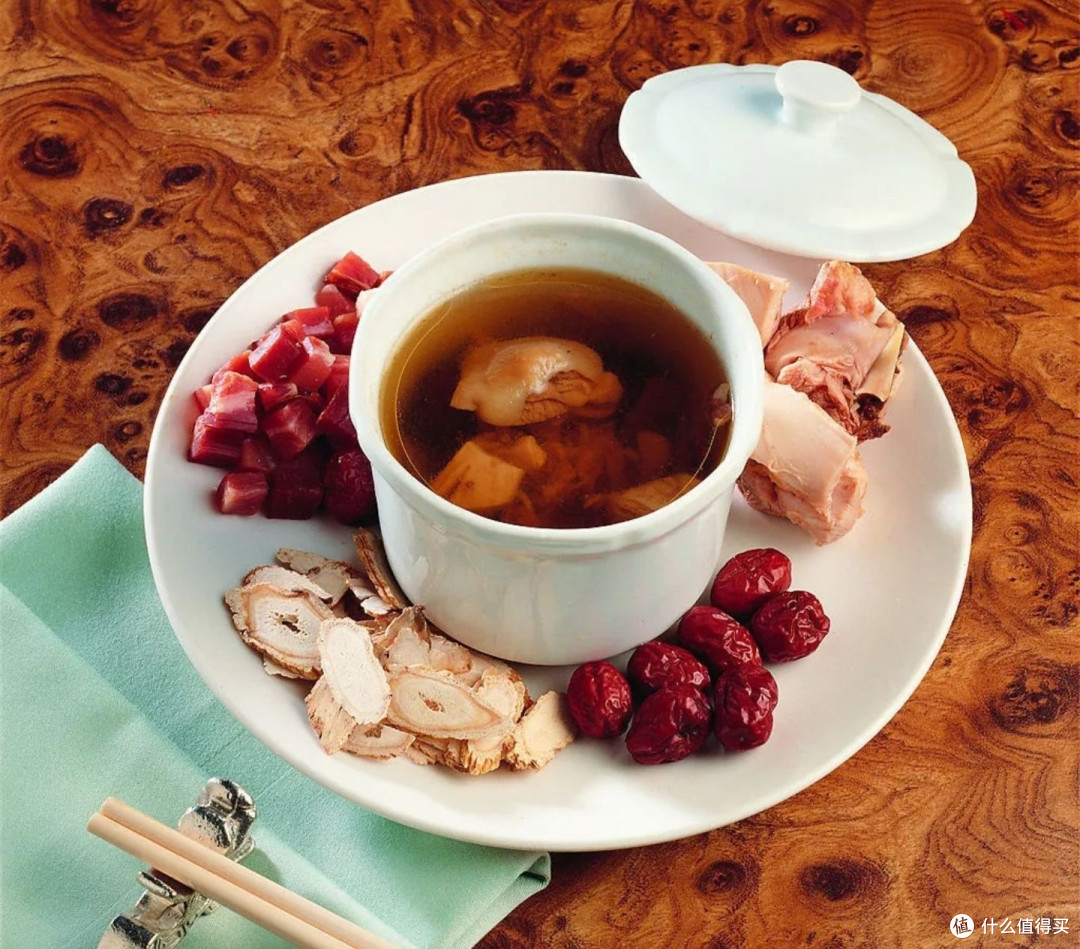 医健康复在于食谱的选择