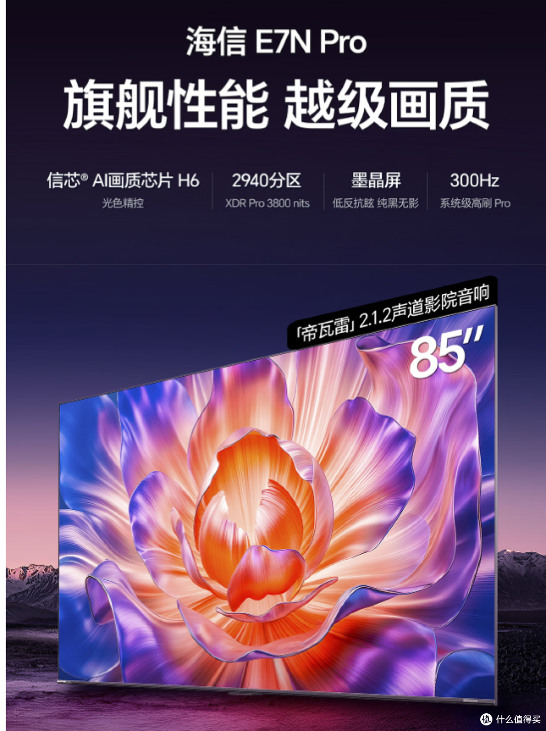 2025年末家用电视选购终极指南