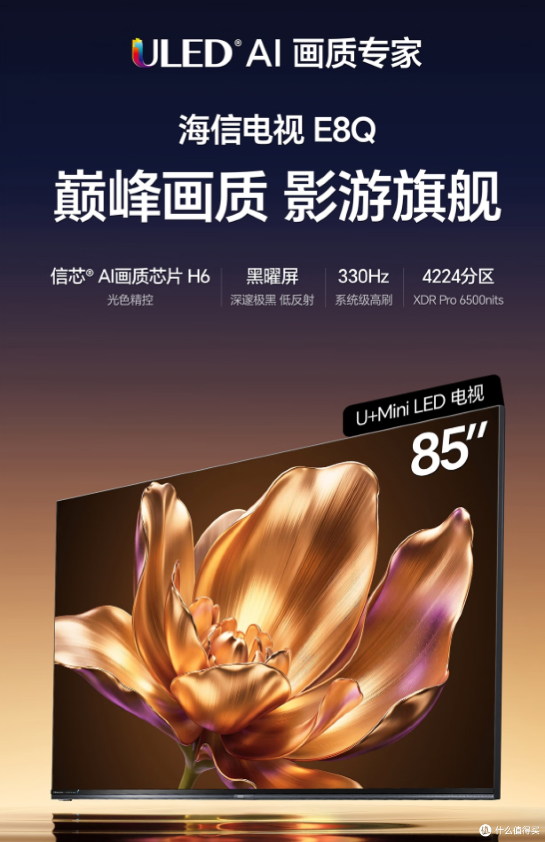 2025年末家用电视选购终极指南
