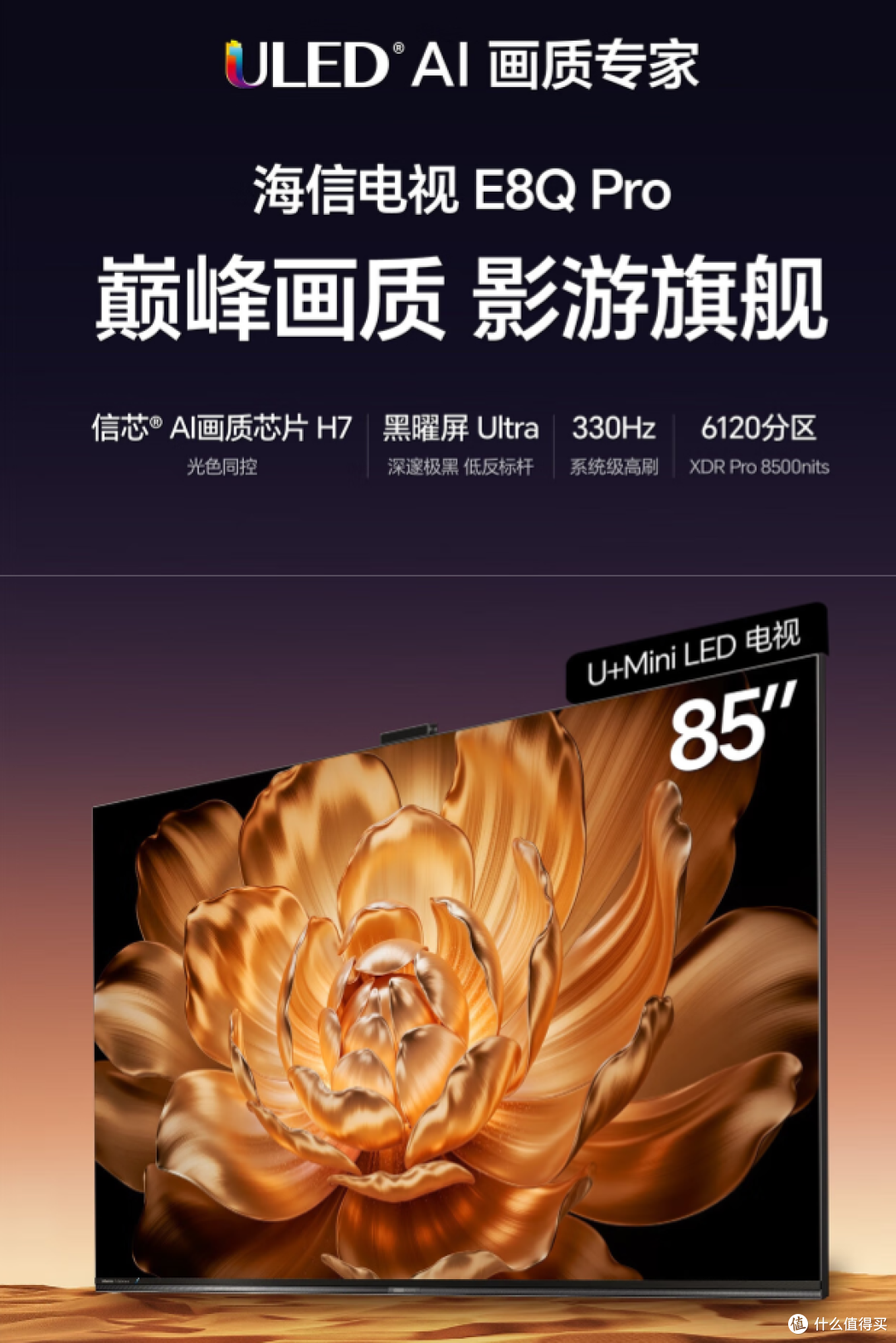 2025年末家用电视选购终极指南