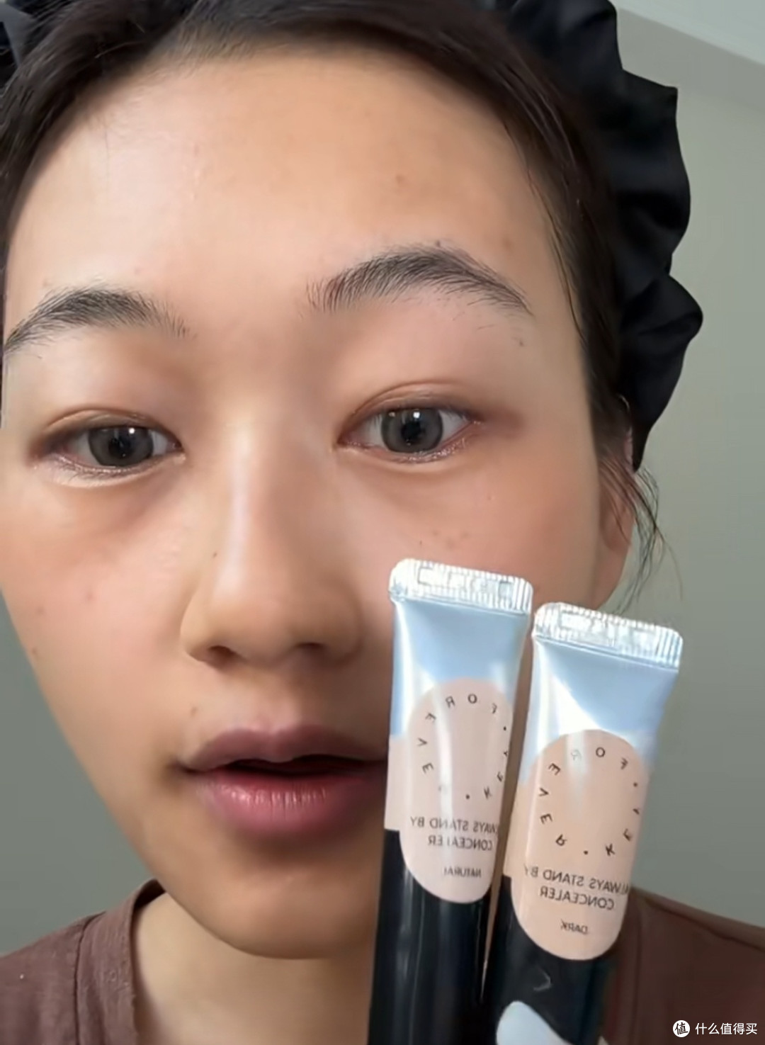 瑕疵皮痘肌皮有救了,foreverykey遮瑕真的是神来的!