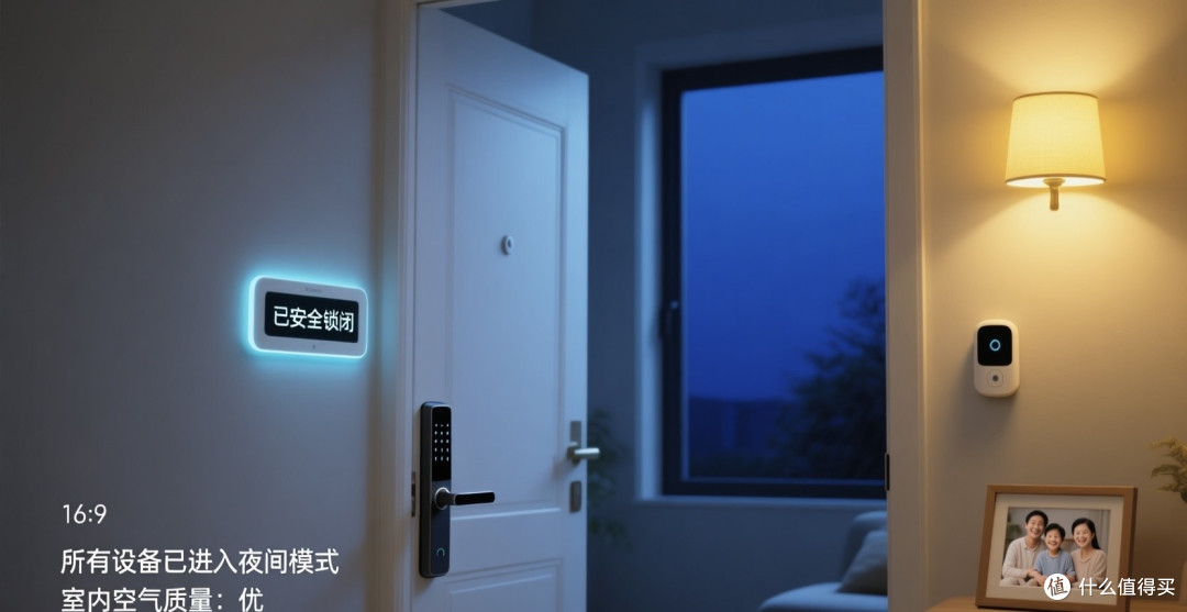 智能家居：让科技回到家的温度