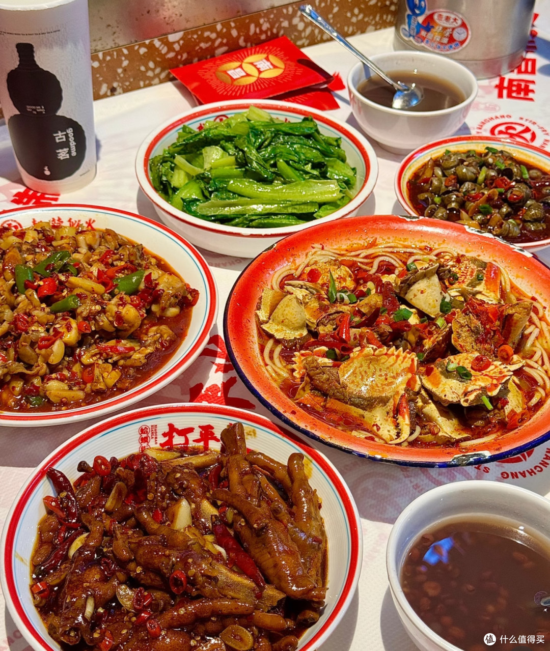 南昌美食宝藏地图:重口味天堂