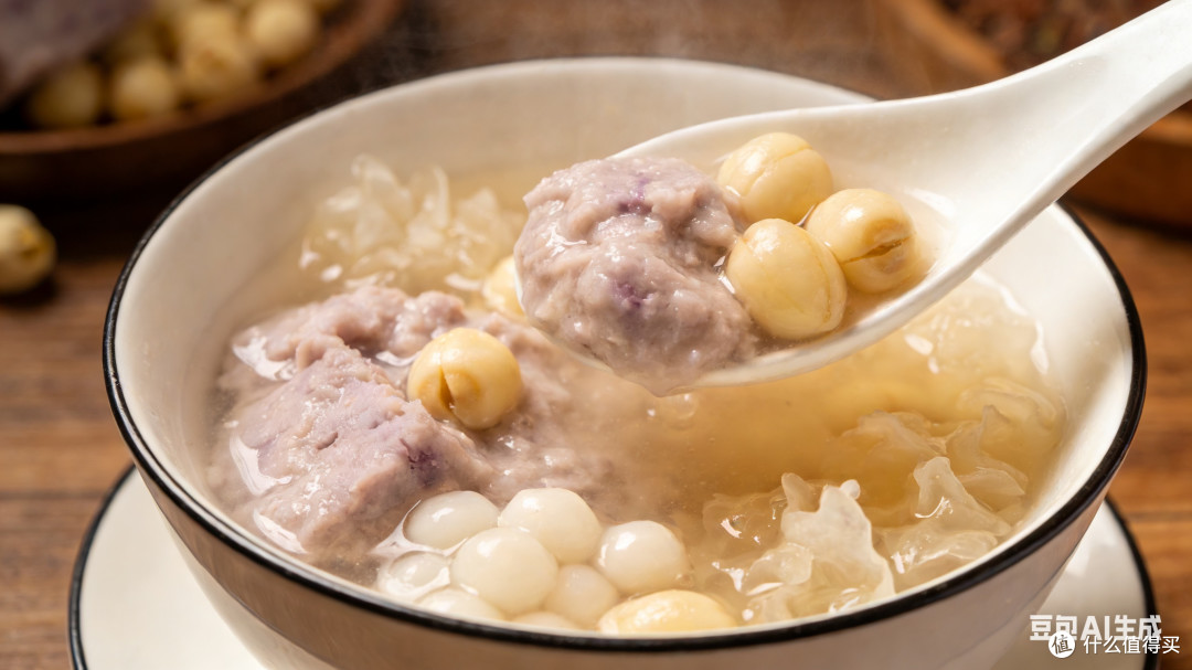 潮汕西胪甜汤探店:一碗暖到心坎的古早味
