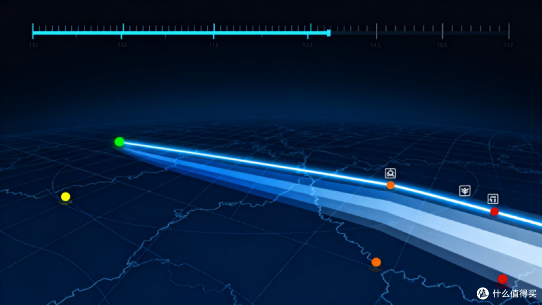 数据记录与追踪:每一单任务都留下“飞行日志”