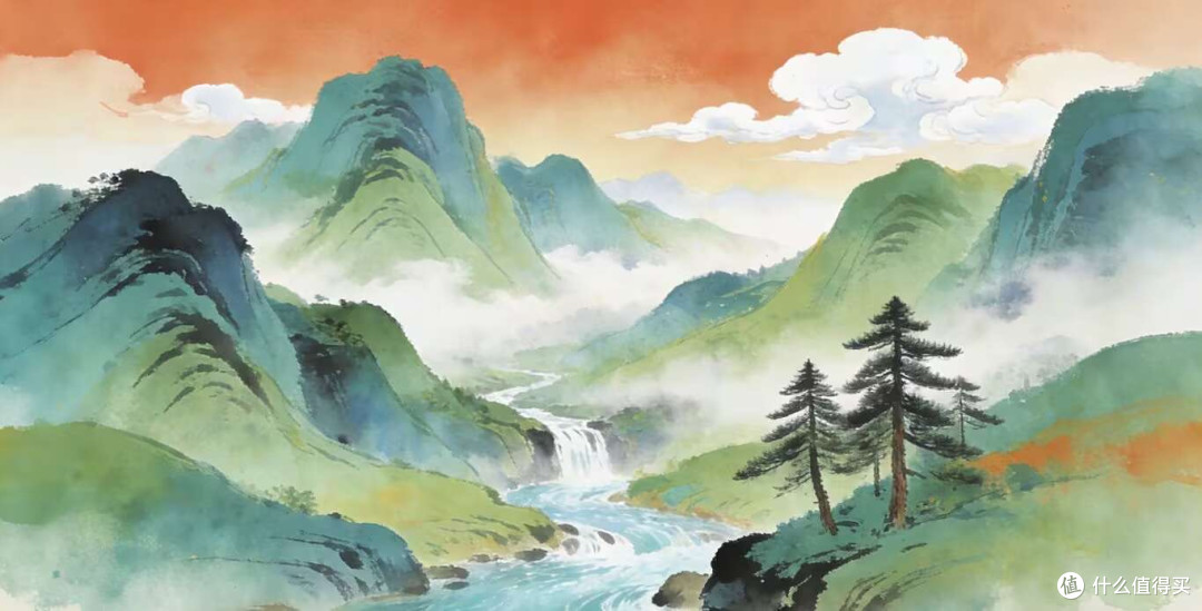山水文化交流