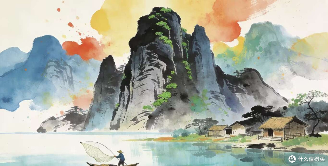 山水文化交流