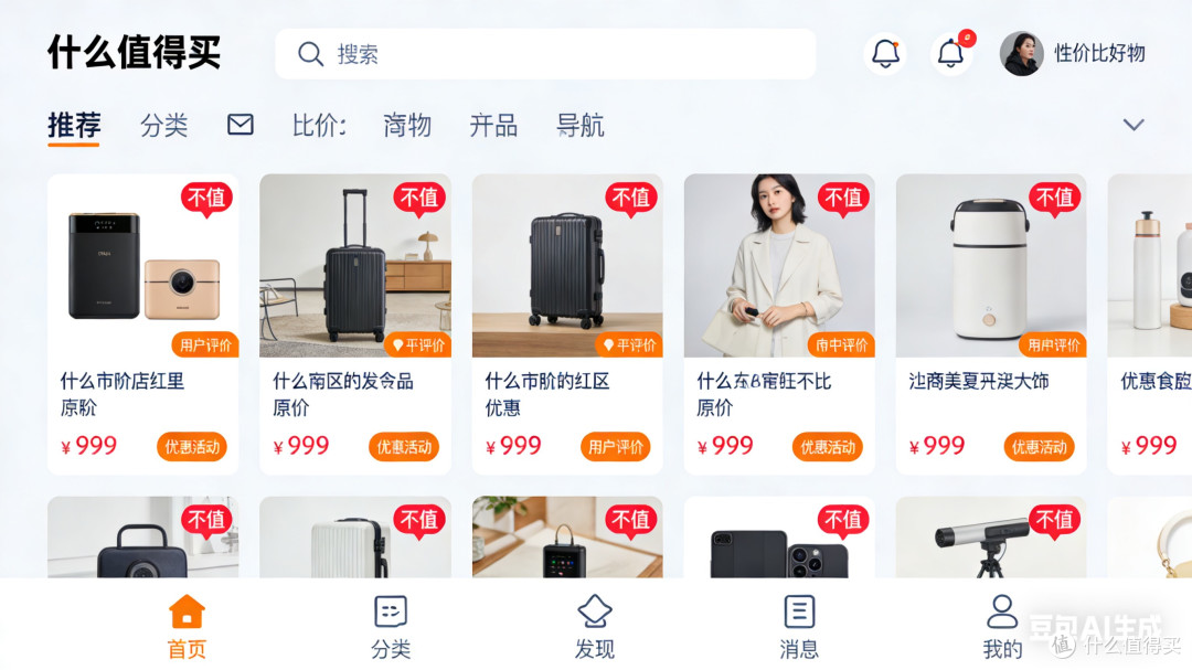 从比价工具到兴趣社区的转型之路