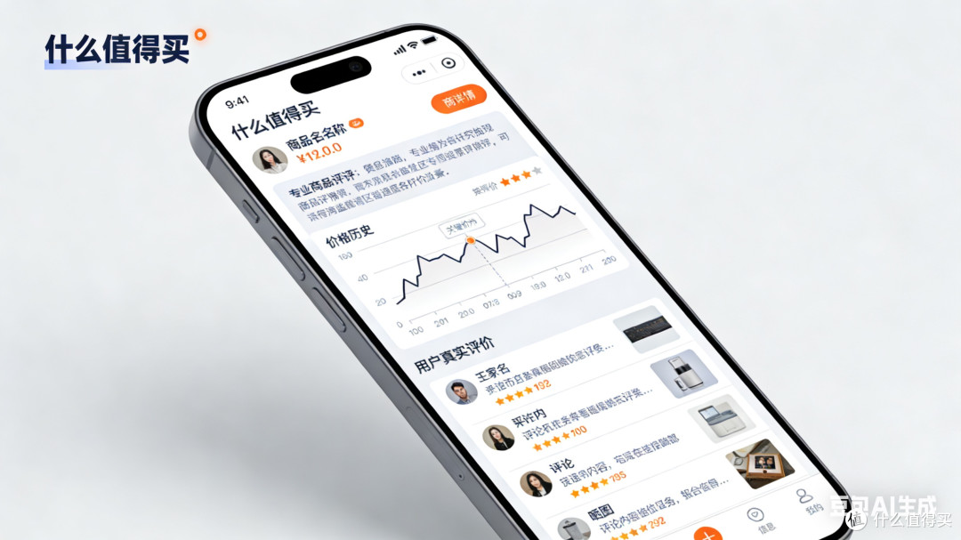 从比价工具到兴趣社区的转型之路