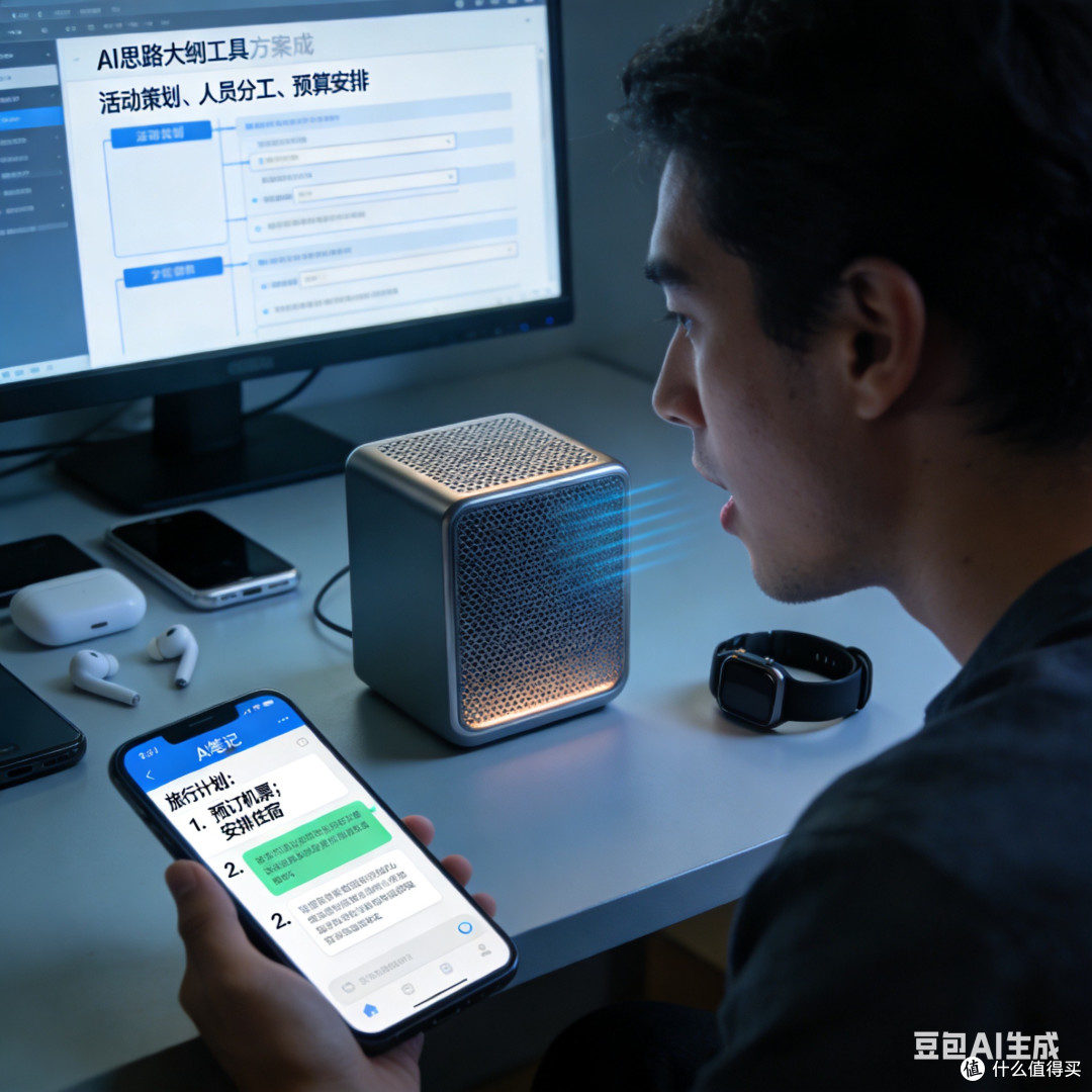 数码党必看！AI改造现有设备，效率直接翻倍💻