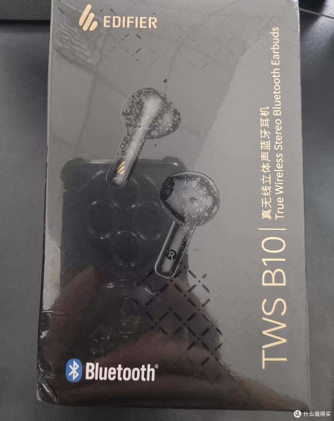 EDIFIER TWS B10真无线耳机评测