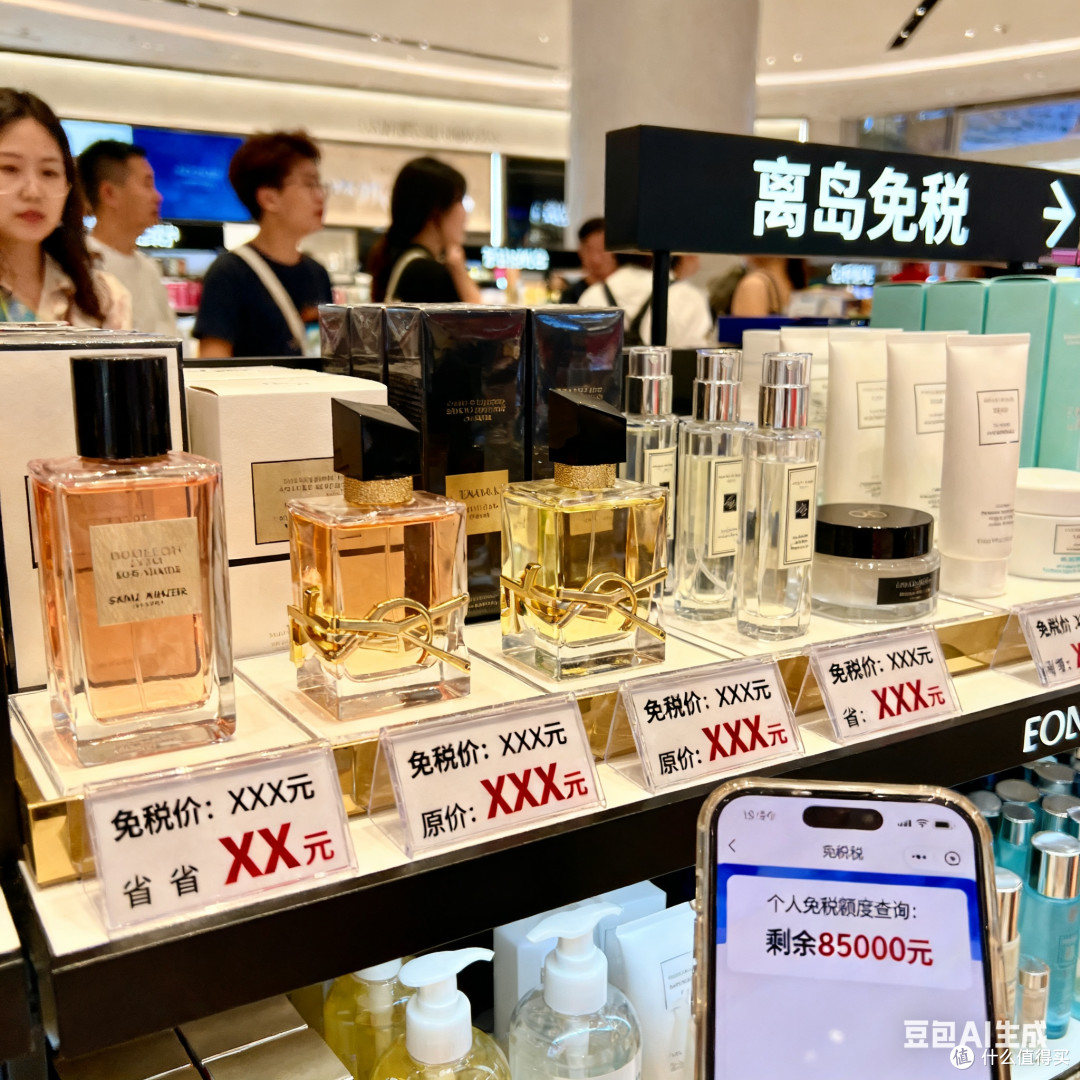 海南免税购物,如何省下千元?