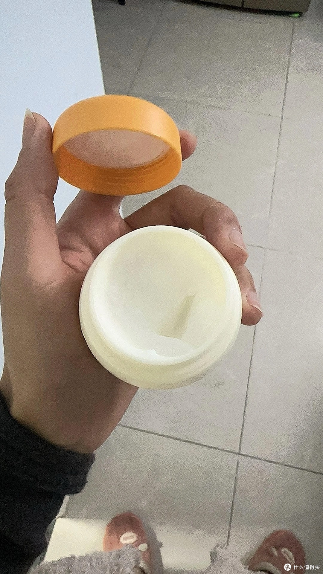 强生婴儿蜂蜜润肤霜使用体验