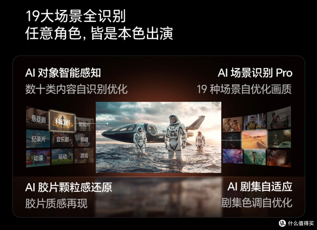2026开年大盘点:三款值得入手的海信电视深度解析,总有一款适合你