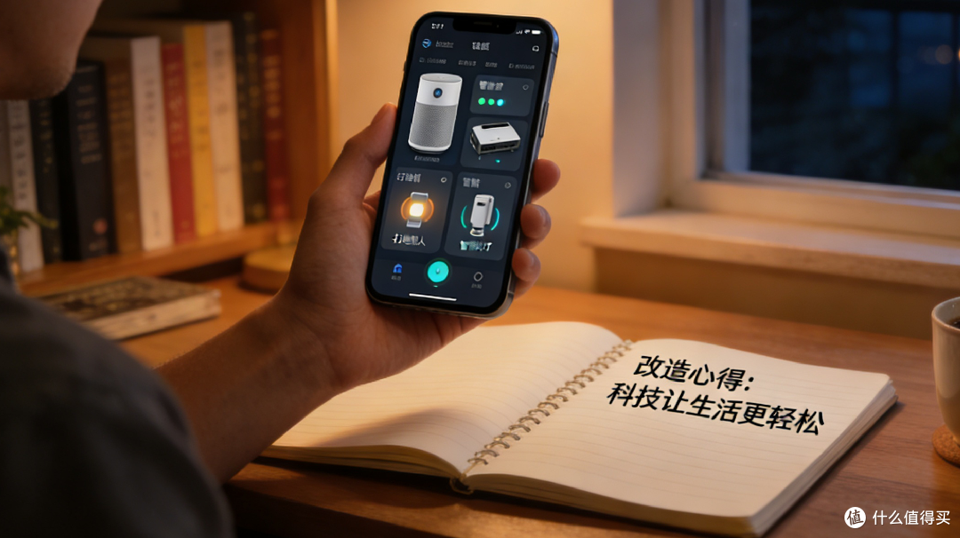 AI改造家居