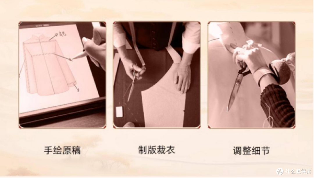 提供上门量体
