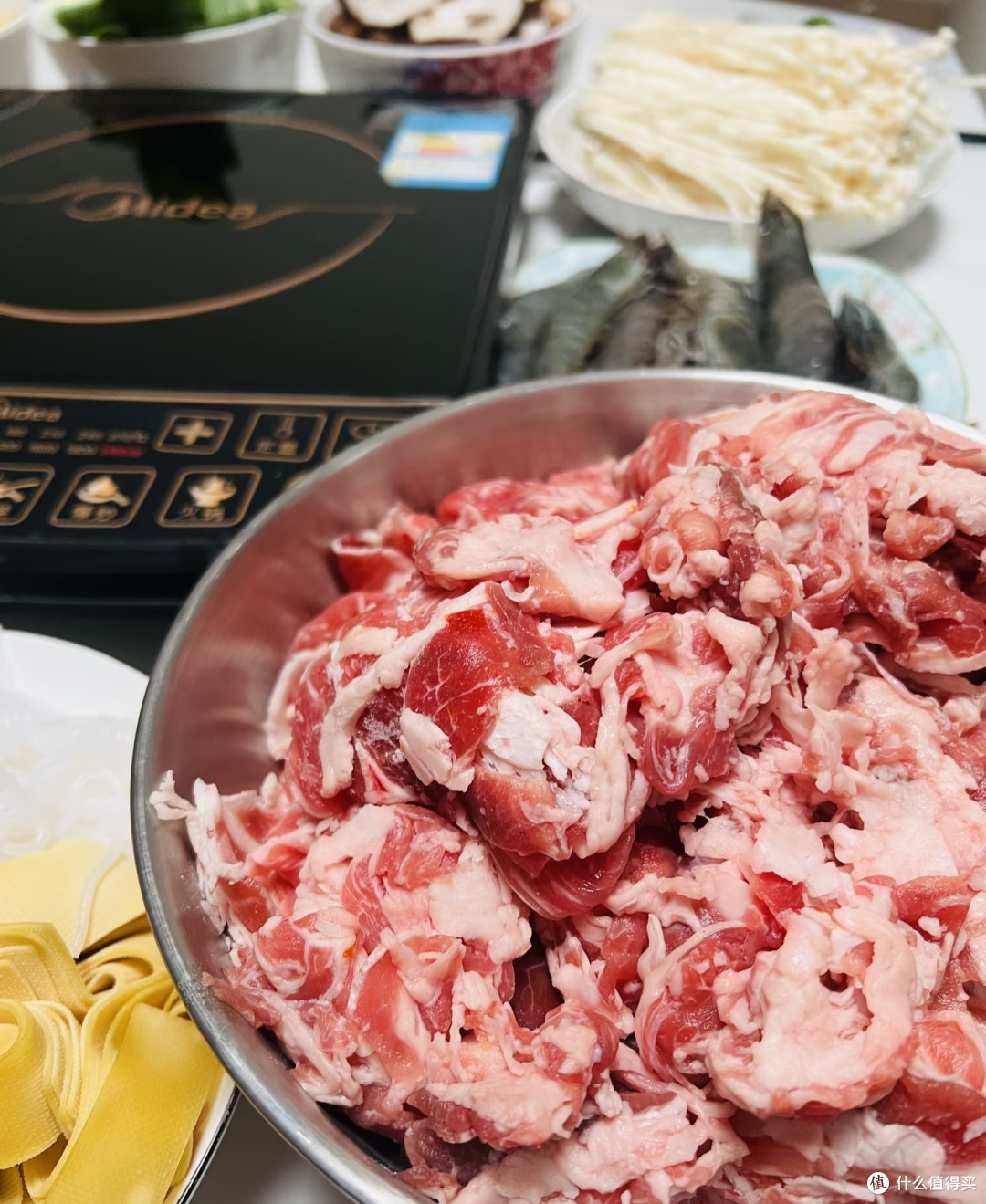 寒冬里的美味选择