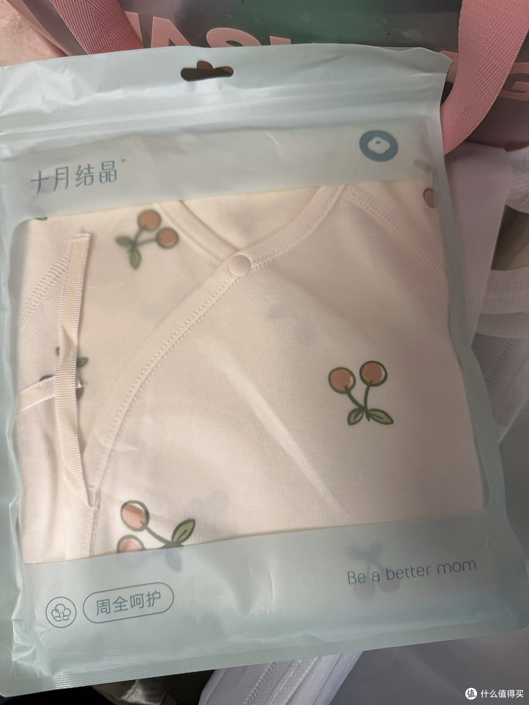 小朋友的双旦礼物,适合3-6月宝宝的连体衣