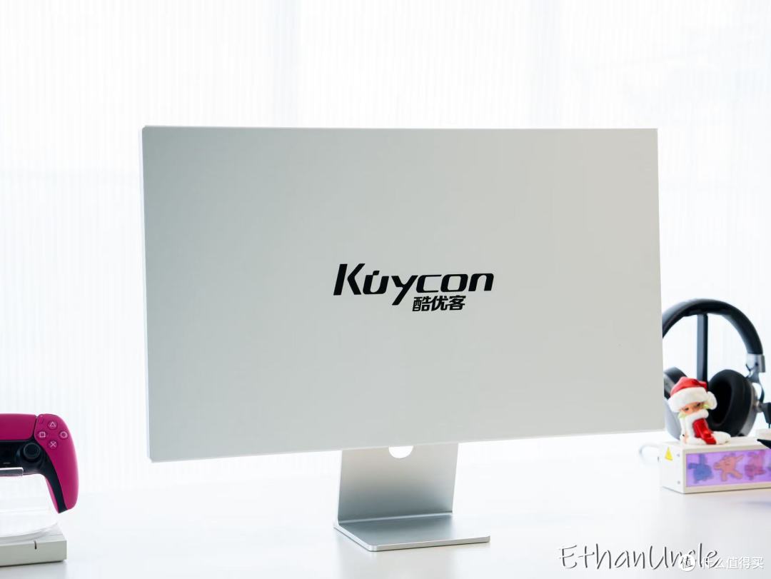 不仅颜值高，5k更好用——酷优客G27X SE，给你好看
