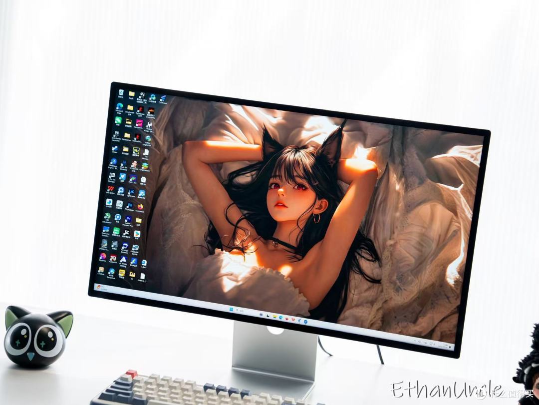 不仅颜值高，5k更好用——酷优客G27X SE，给你好看
