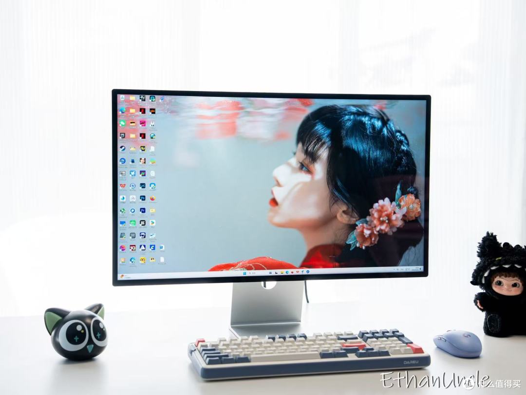 不仅颜值高，5k更好用——酷优客G27X SE，给你好看
