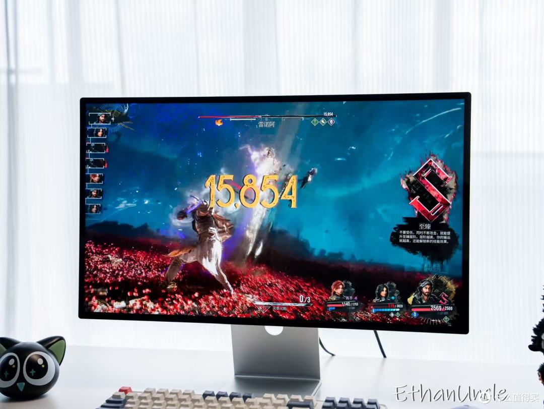 不仅颜值高，5k更好用——酷优客G27X SE，给你好看