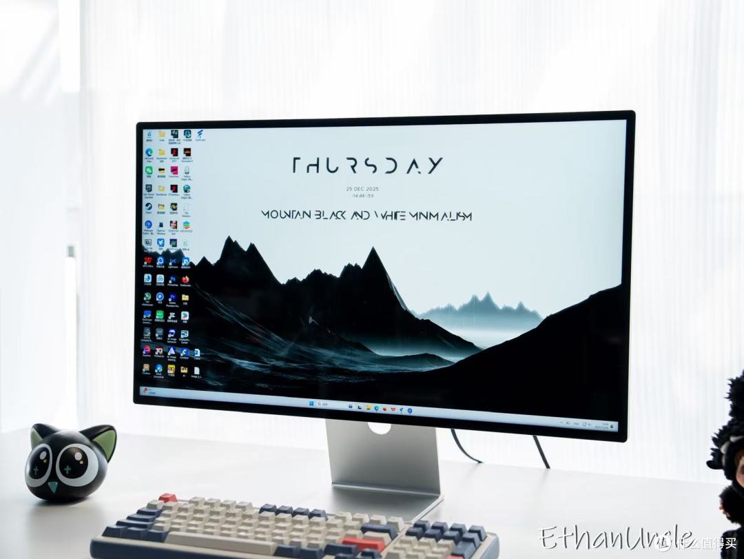 不仅颜值高，5k更好用——酷优客G27X SE，给你好看