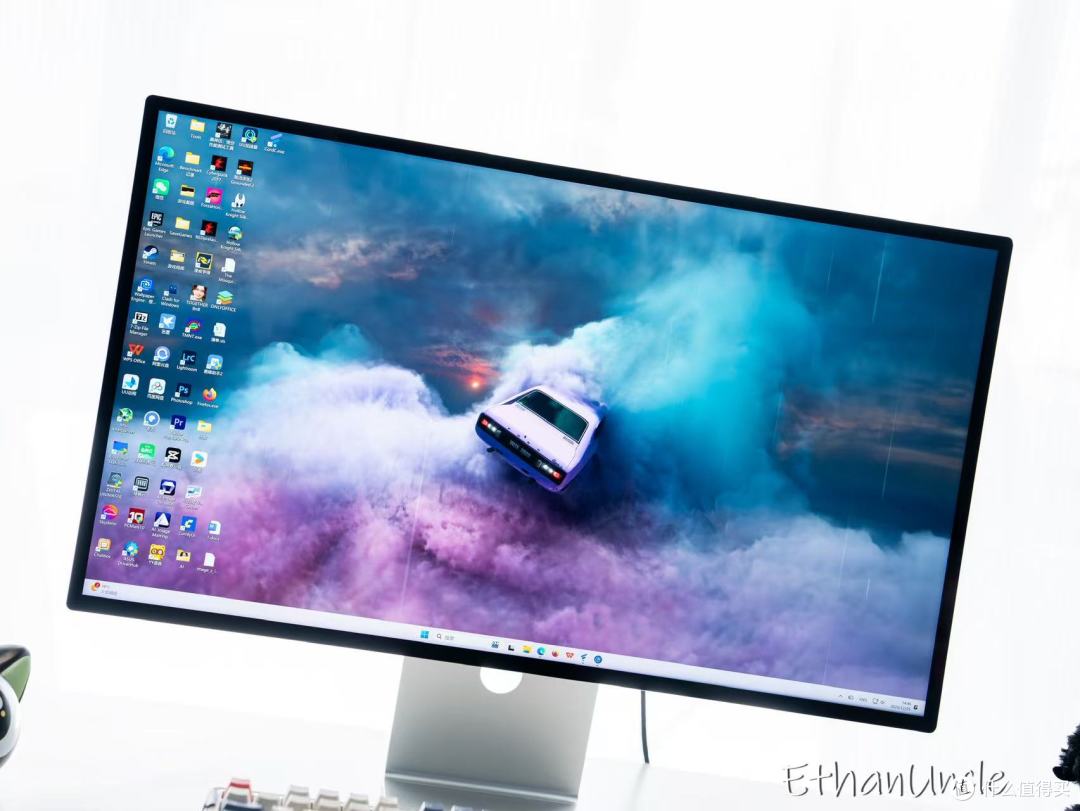 不仅颜值高，5k更好用——酷优客G27X SE，给你好看