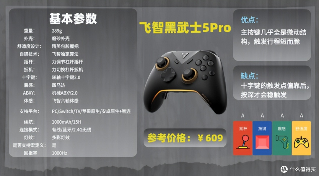 电脑有线手柄哪个品牌好？推荐这10款有线手柄品牌：耐用又好用！