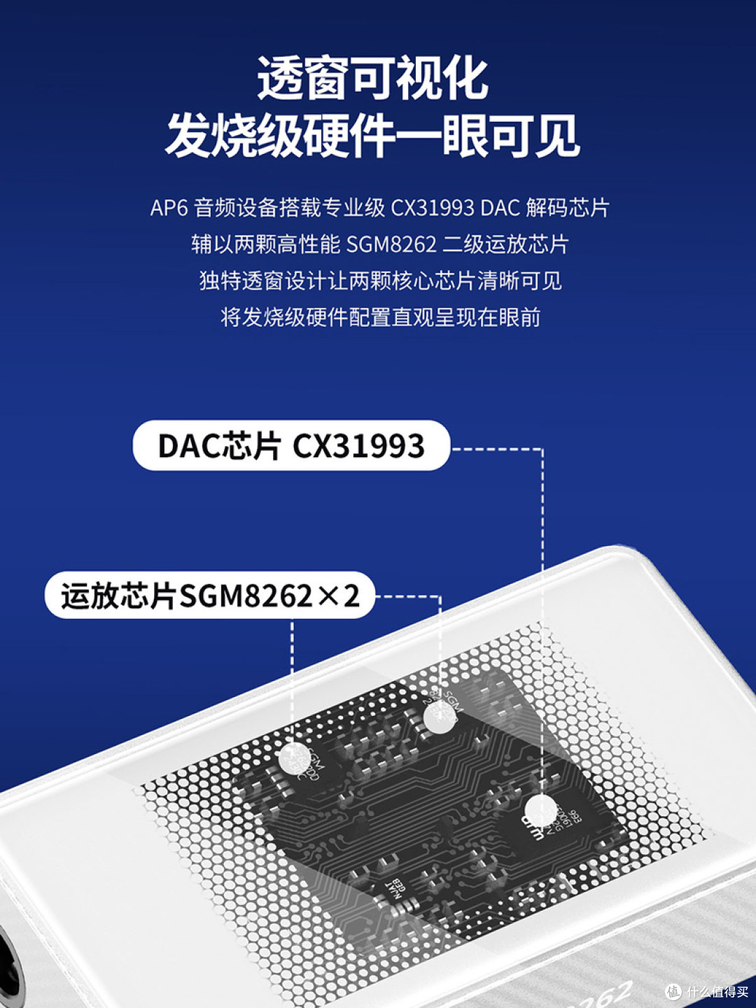Cirrus Logic CX31993×双SGM8262