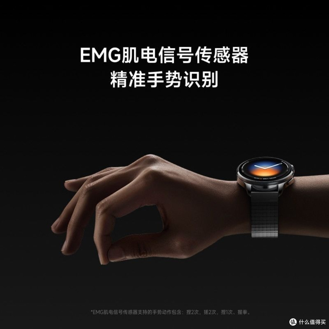 随身智能管家|Xiaomi Watch 5,腕上黑科技太实用!