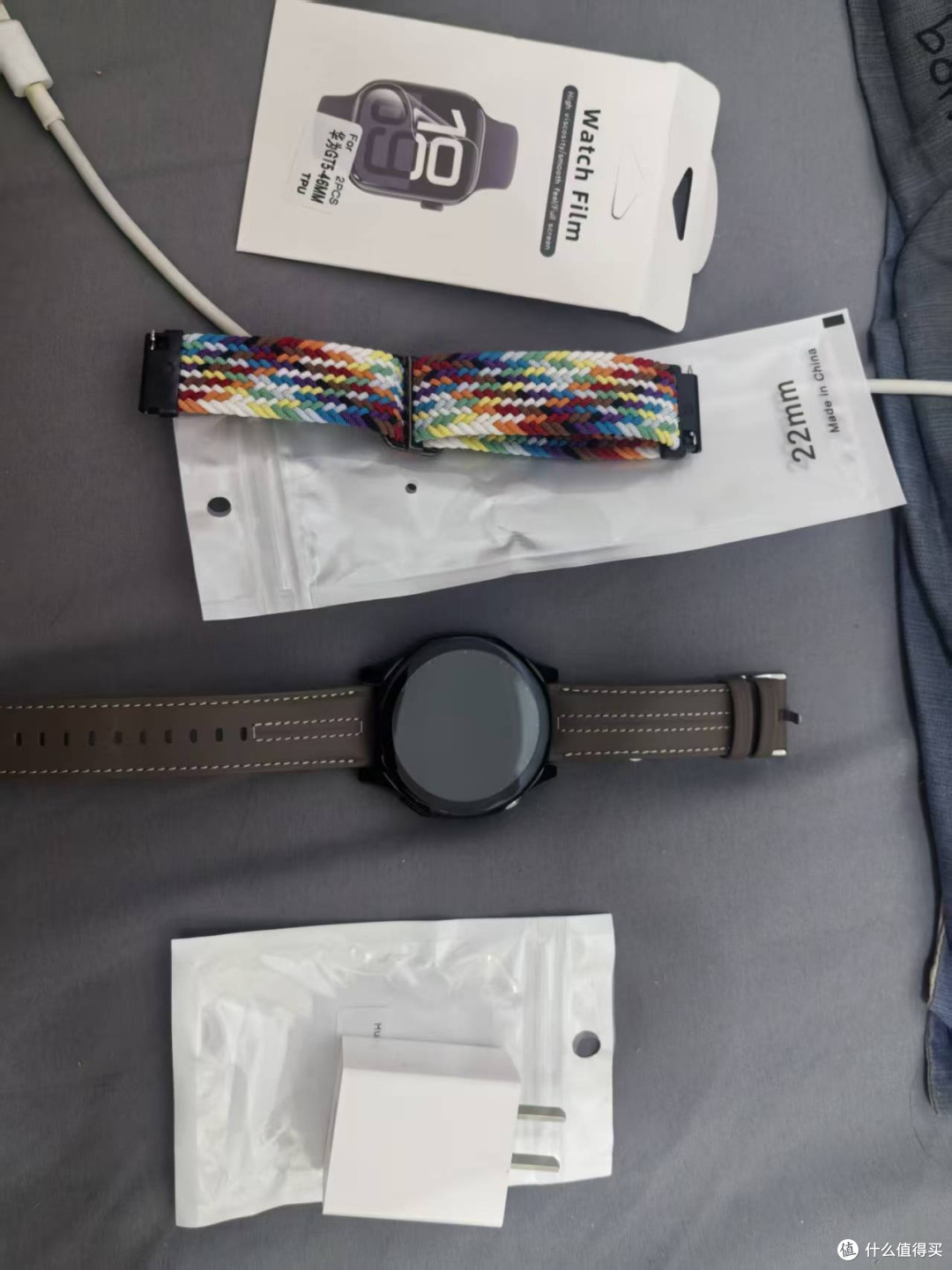 随身智能管家｜HUAWEI Watch GT6，健康与续航双在线！